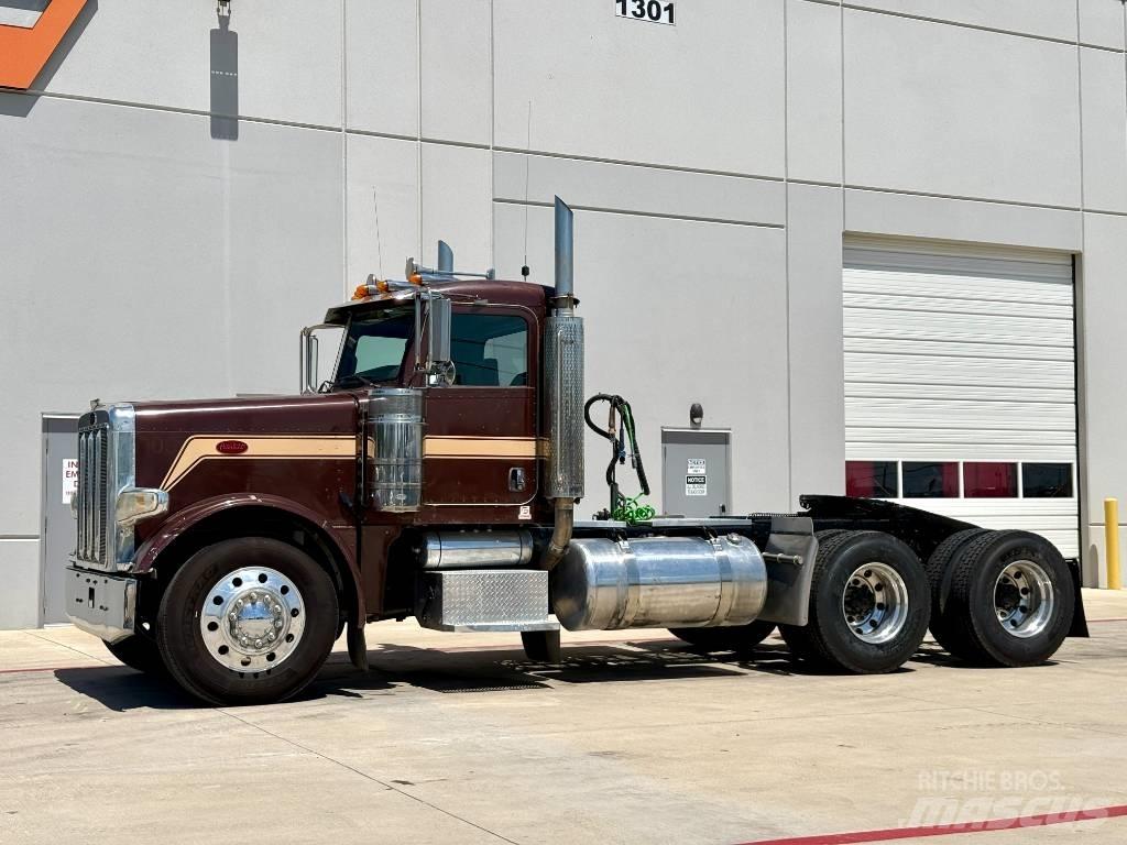 Peterbilt 379 Truck Tractor Units