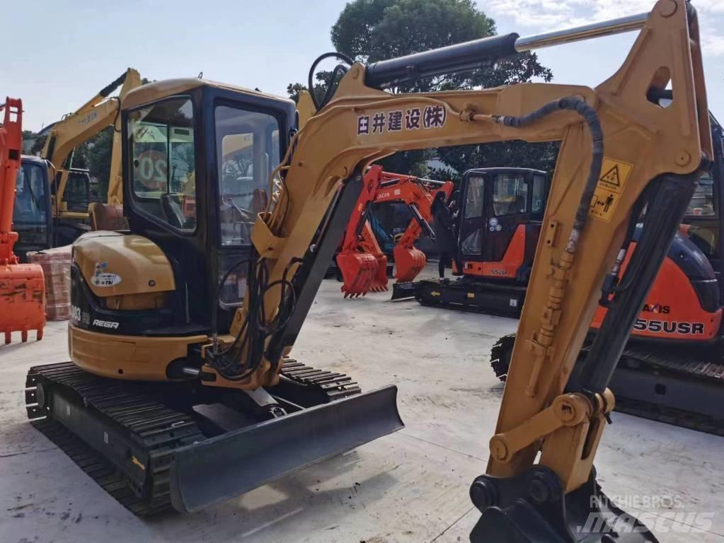 CAT 303c Mini excavators < 7t