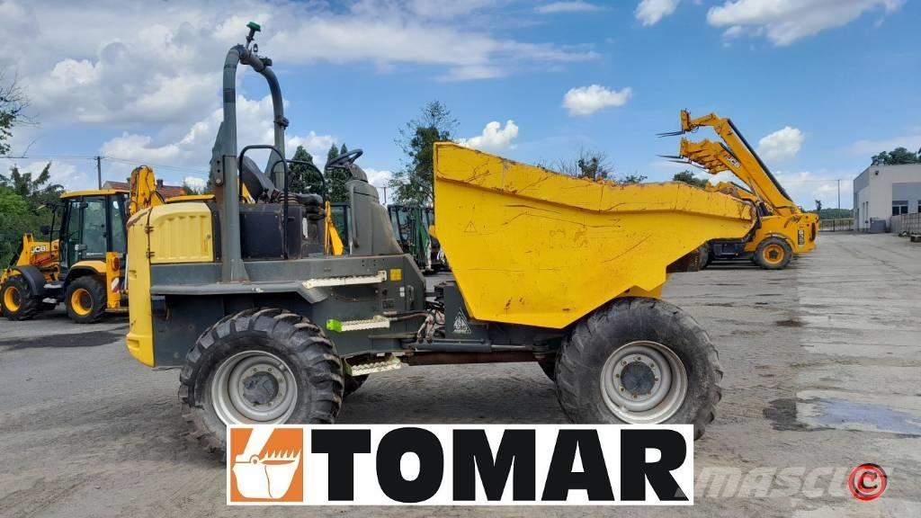 Wacker Neuson DW 90 Site dumpers
