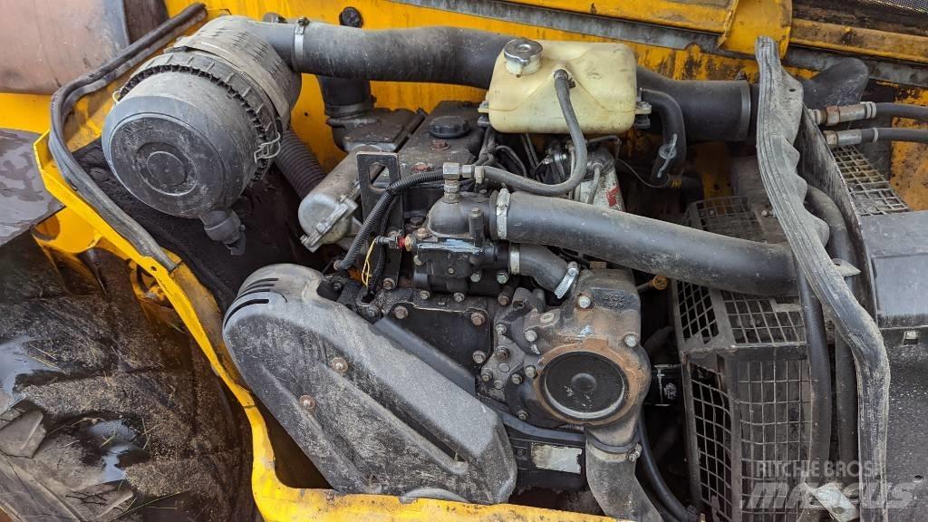 JCB 535-95 Farming telehandlers