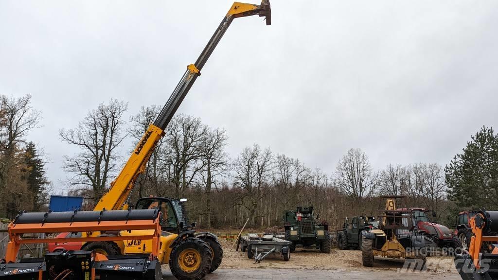 JCB 535-95 Farming telehandlers