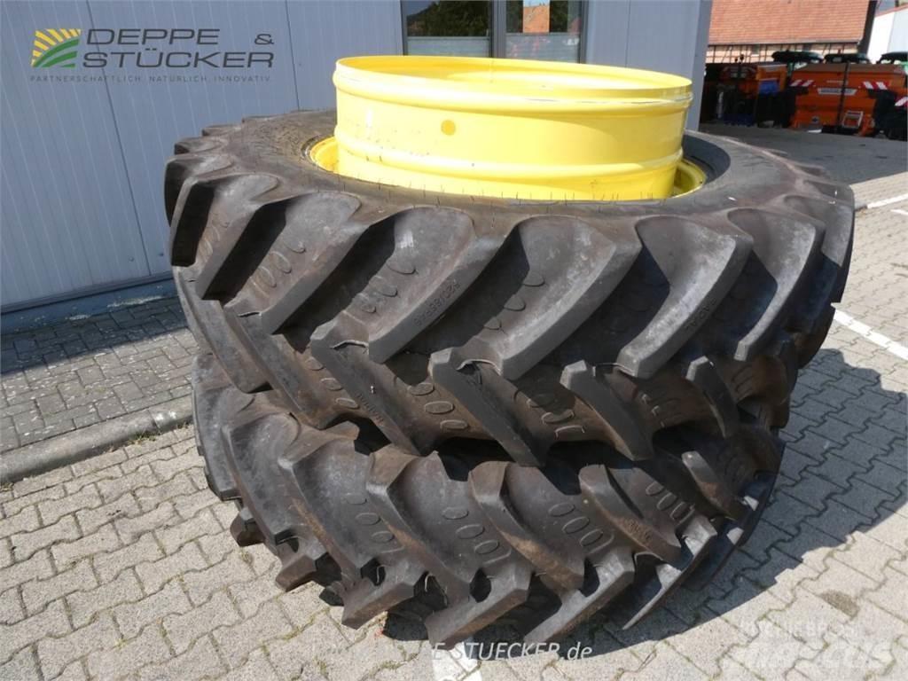 BKT AGRIMAX RT855 Other farming machines