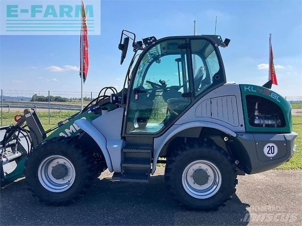 Kramer kl43.8l Mini excavators < 7t