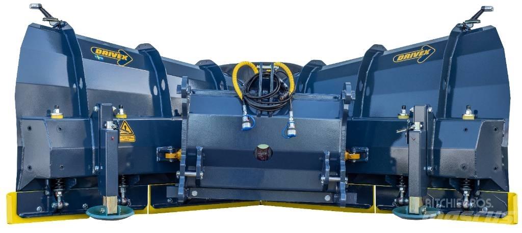 Drivex Redskap Ploughs