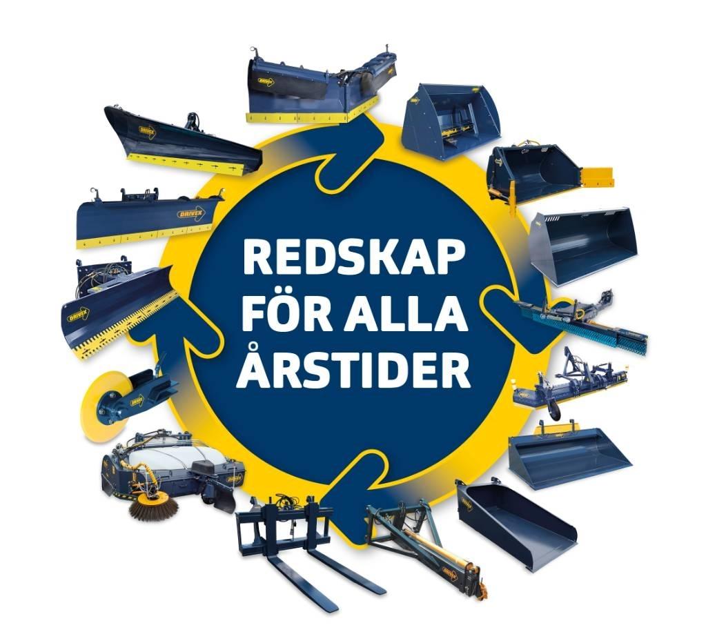 Drivex Redskap Ploughs