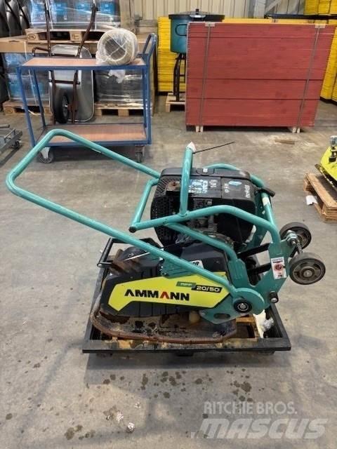 Ammann APF 20/50 Vibrator compactors