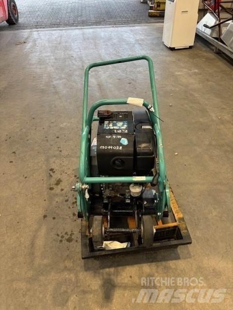 Ammann APF 20/50 Vibrator compactors