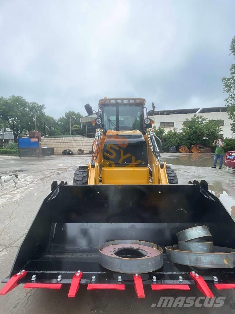 CAT 420 F TLB's