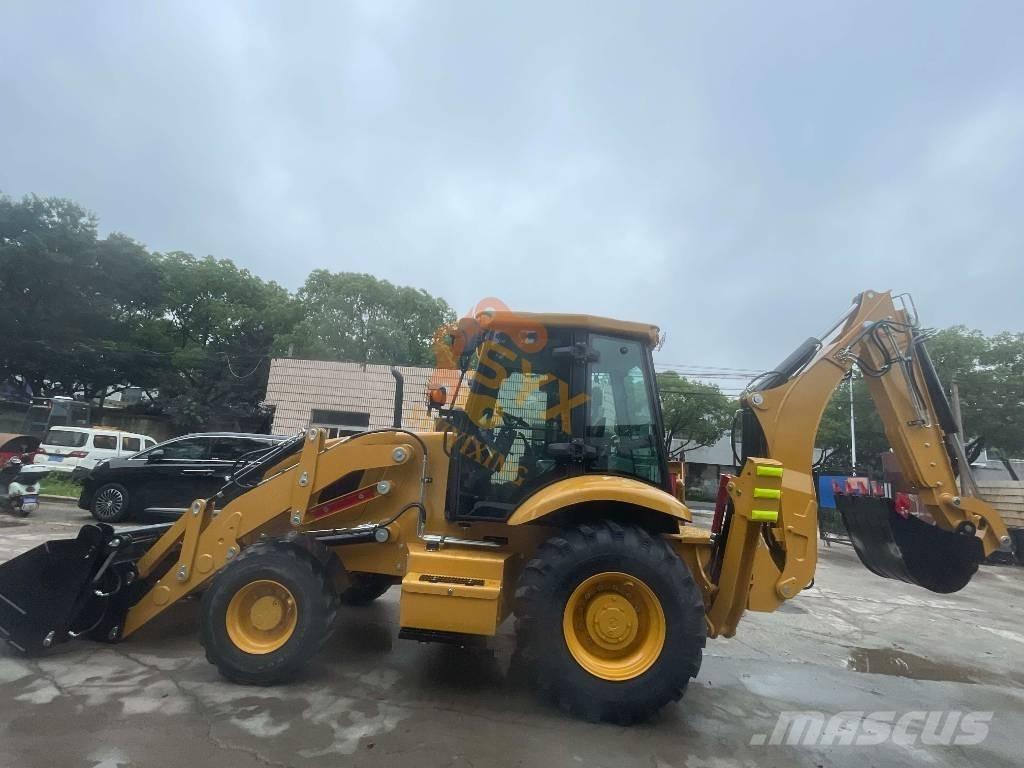 CAT 420 F TLB's