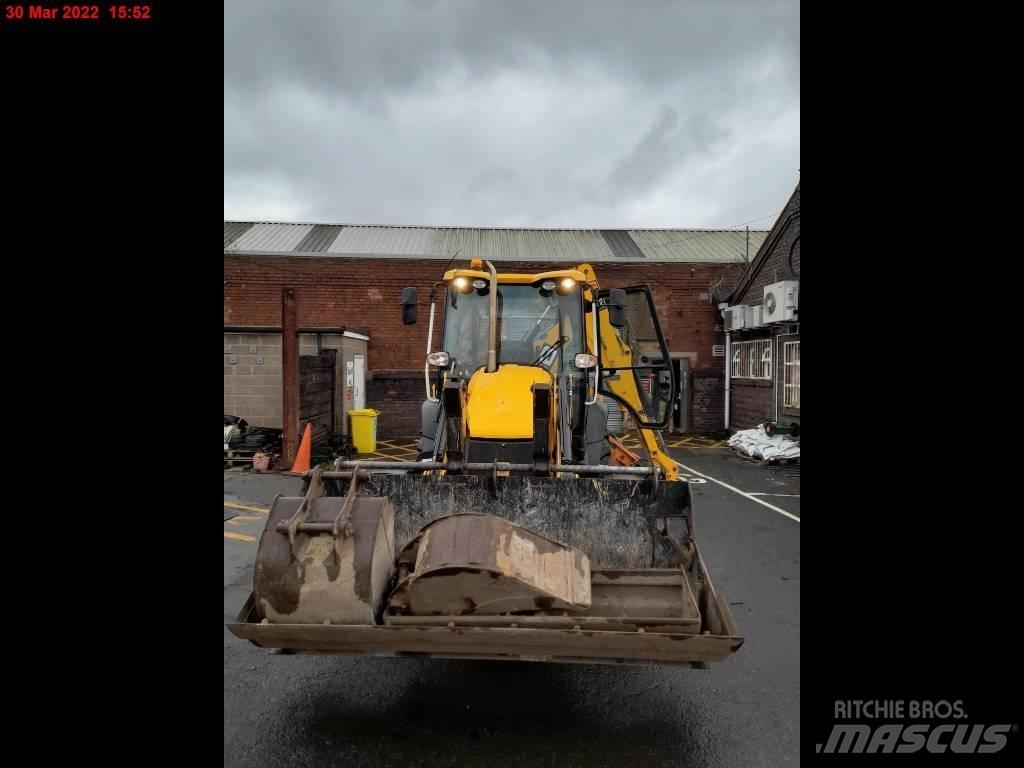 JCB 3 CX 14 TLB's