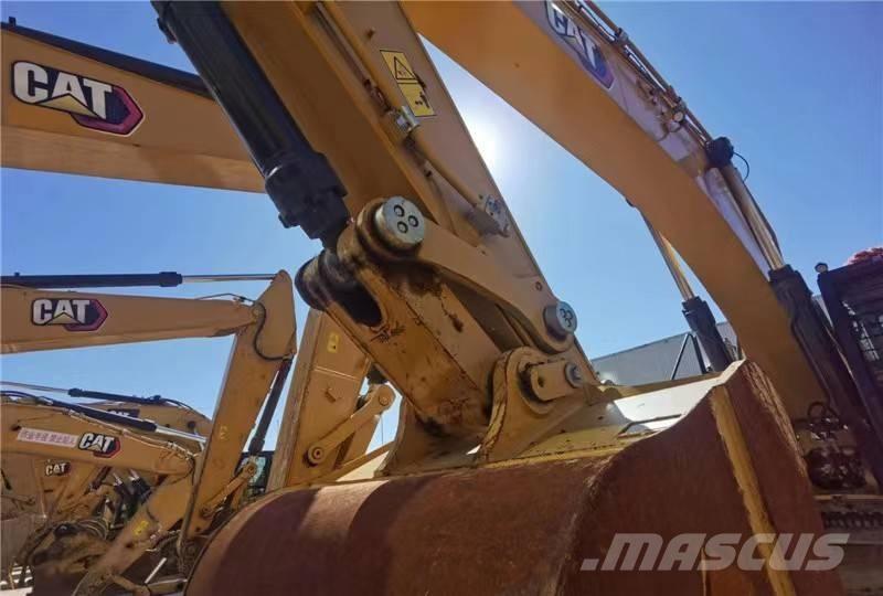 CAT 349 D L Crawler excavators
