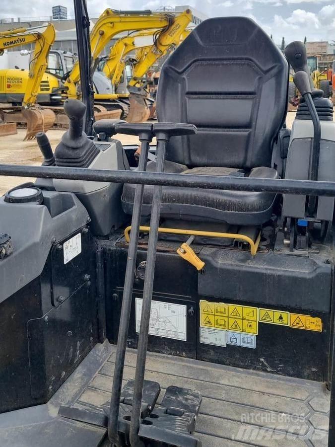 CAT 301.5 Mini excavators < 7t