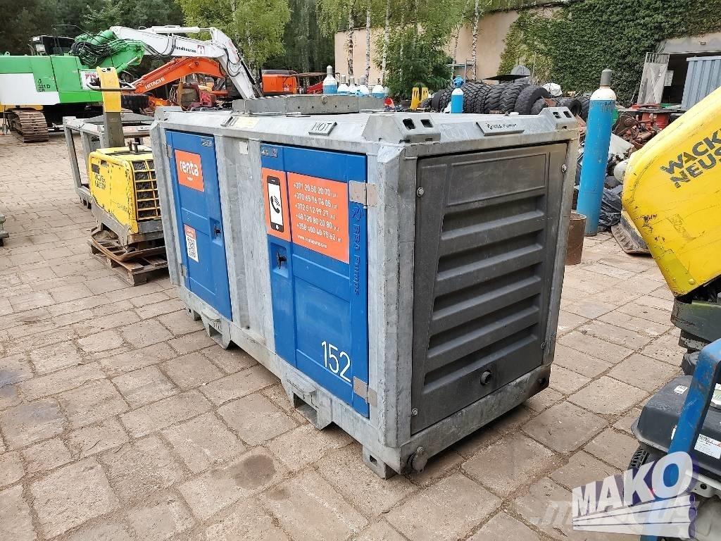 BBA PT150 D200 Waterpumps
