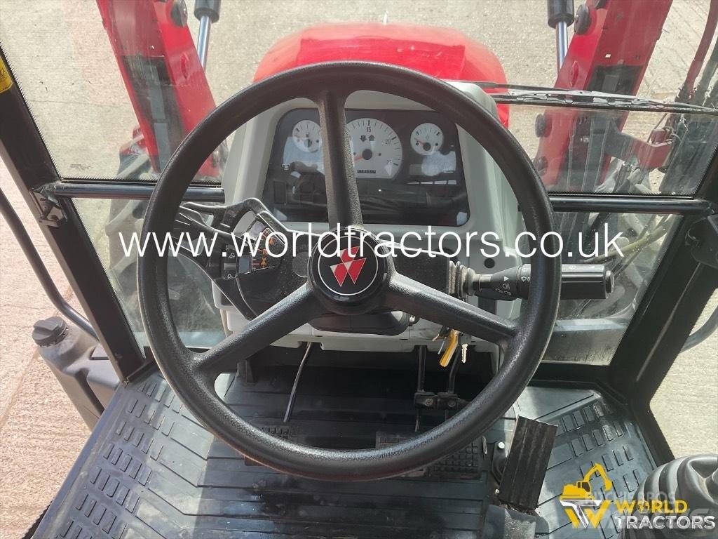 Massey Ferguson 5410 Tractors
