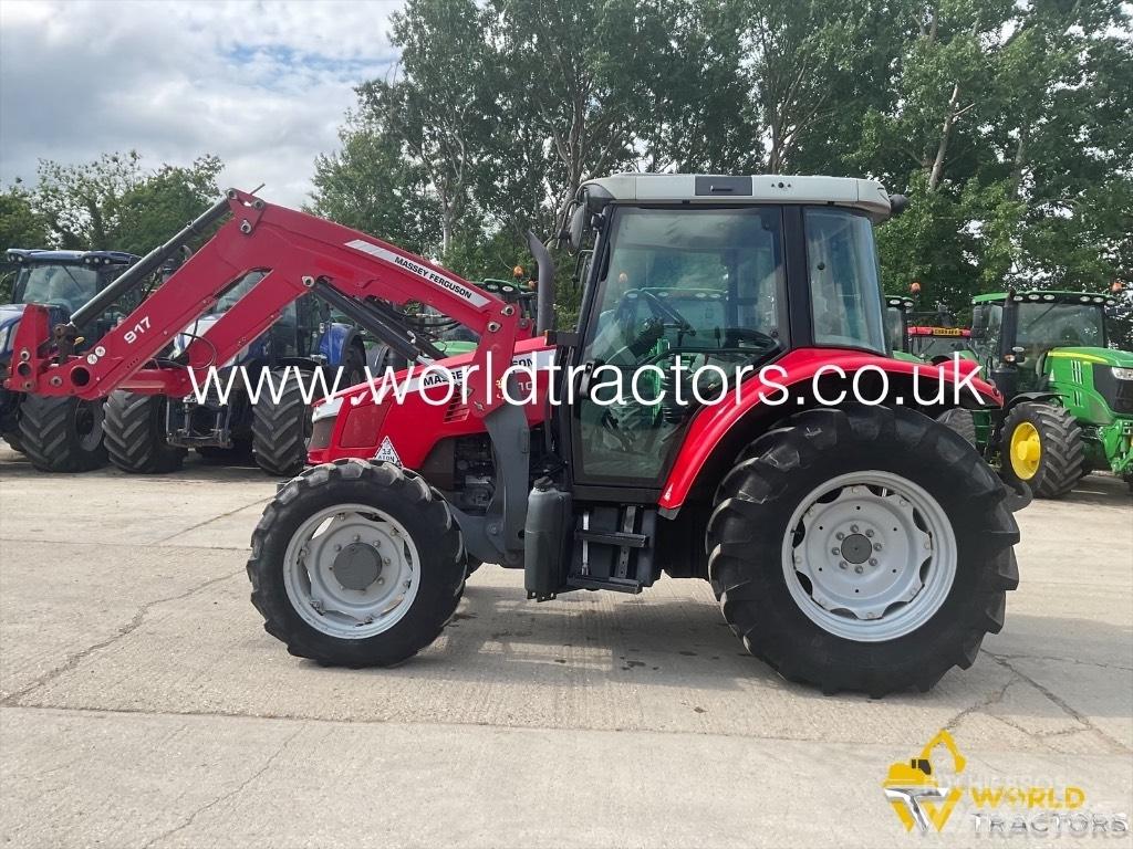 Massey Ferguson 5410 Tractors
