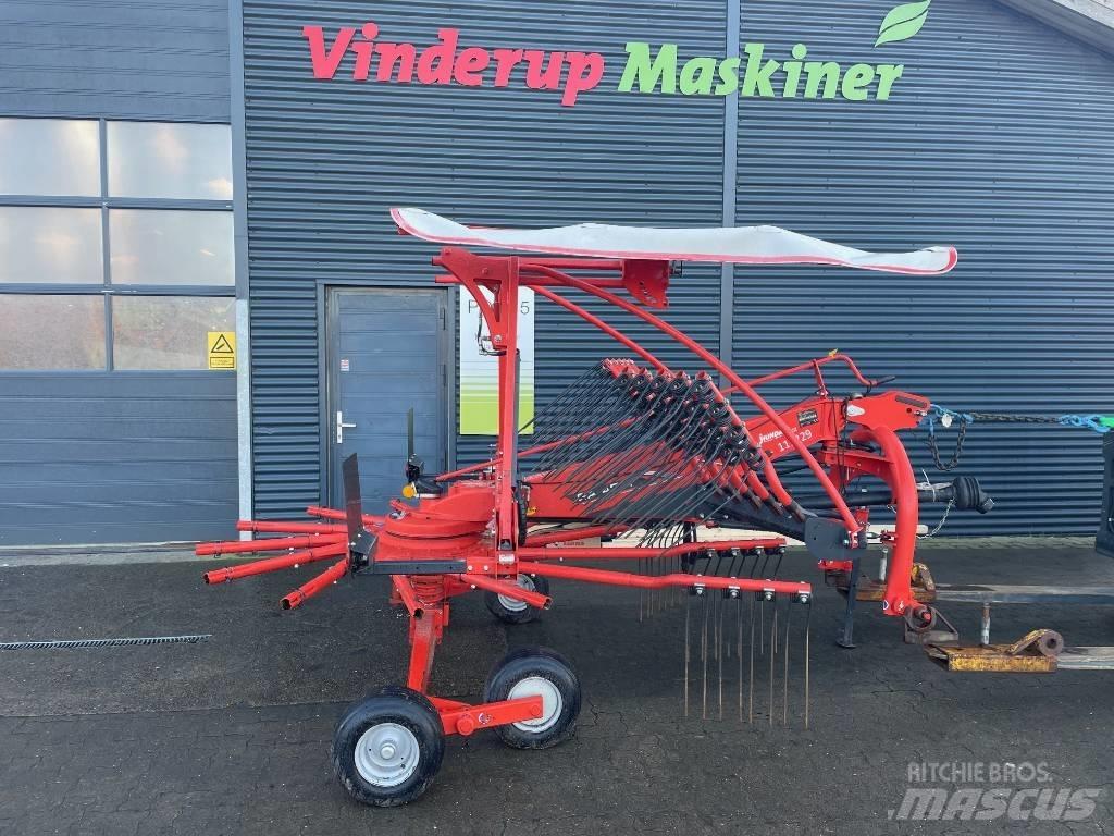 Kuhn GA 4731 Rakes and tedders