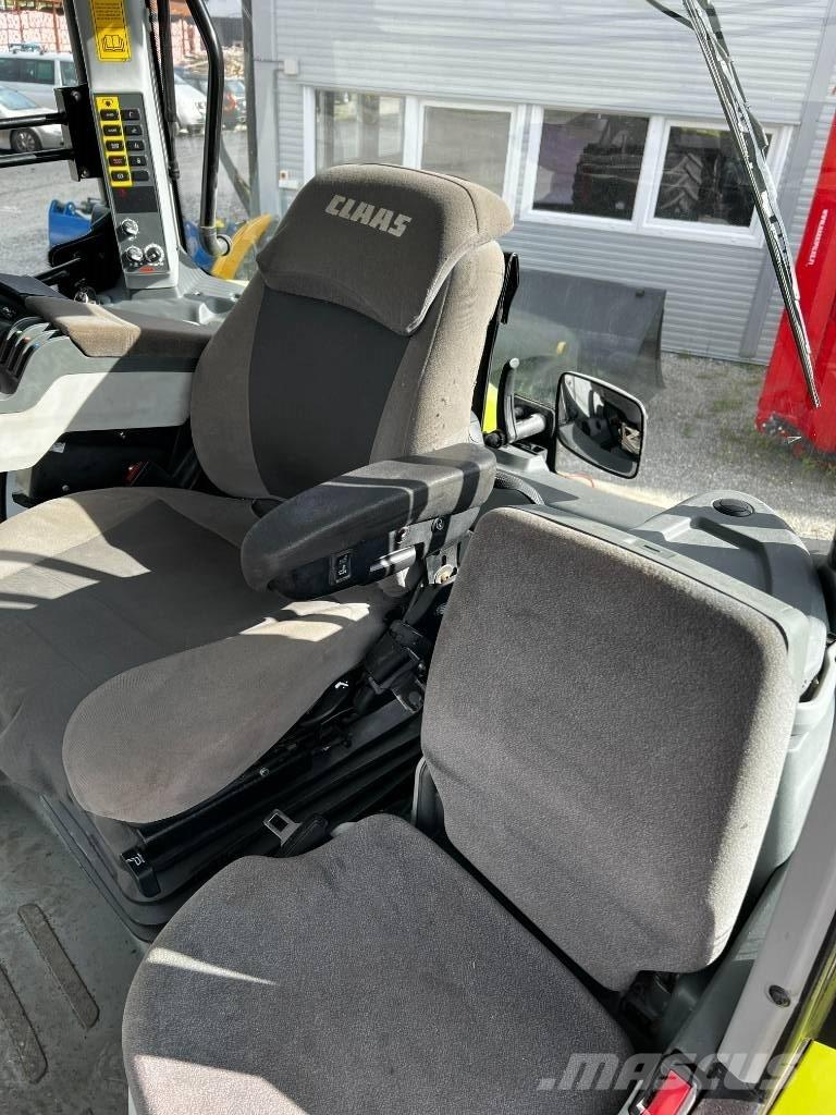 CLAAS Arion 650 Tractors