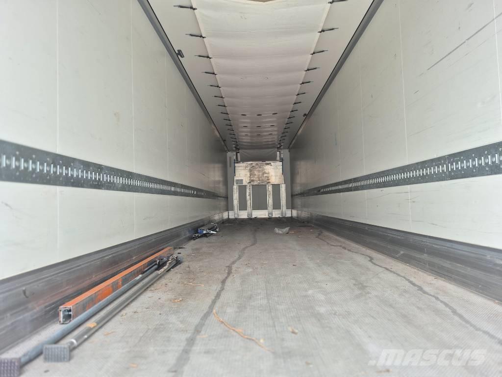 Krone SDR 27 Temperature controlled semi-trailers