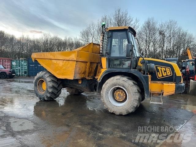 JCB 714 Articulated Haulers