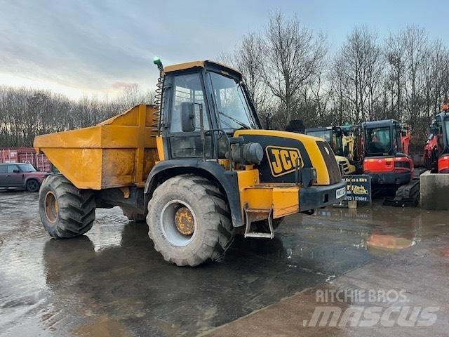 JCB 714 Articulated Haulers