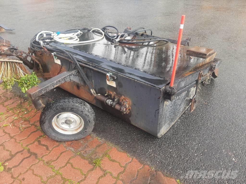 Reko Harjakone 180cm Sweepers