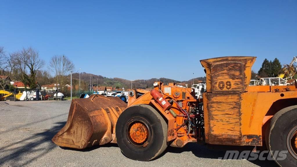 Toro 006 Underground Loaders