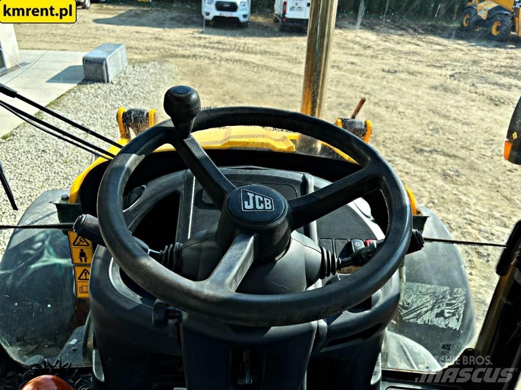 JCB 3 CX TLB's