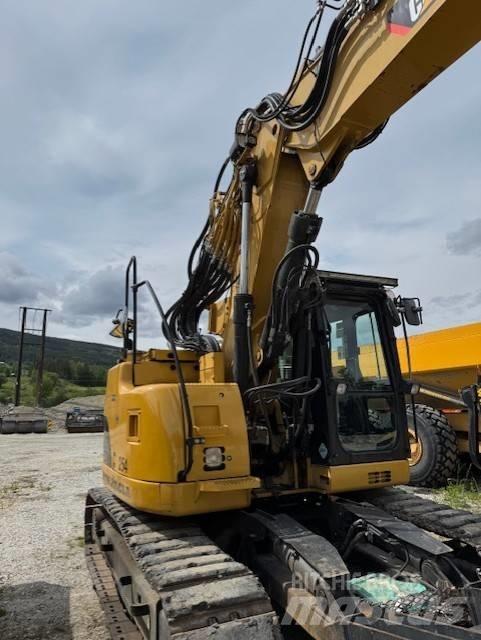 CAT 314 D LCR Railroad maintenance