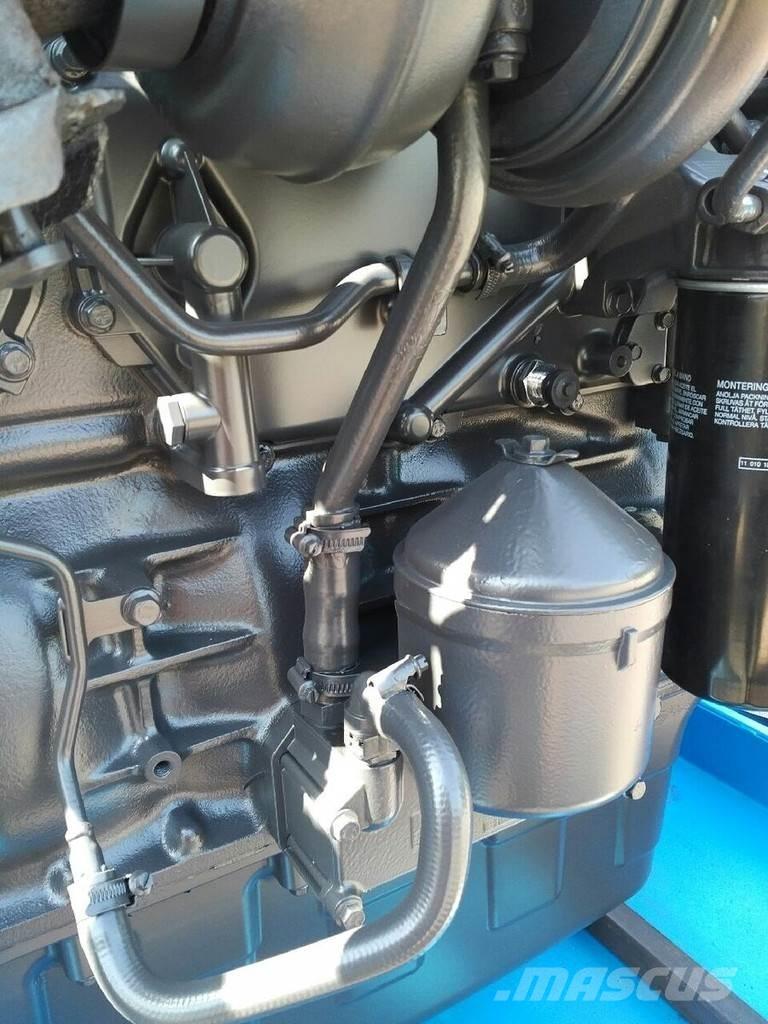 Paccar PX5-135 Engines