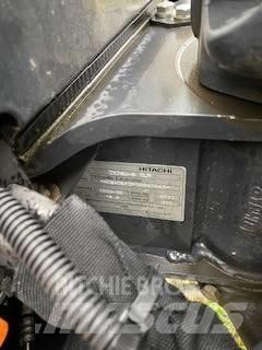 Hitachi ZX38U-6 Mini excavators < 7t