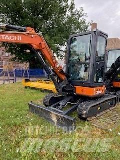 Hitachi ZX38U-6 Mini excavators < 7t