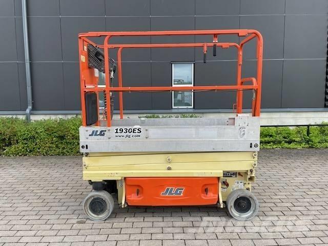 JLG 1930 ES Saxlift Scissor lifts