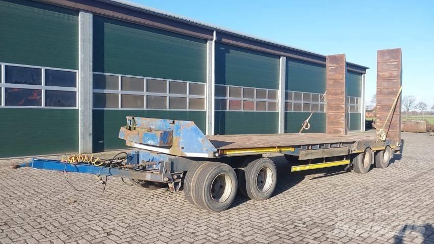 Dezeure AD404M Low loaders