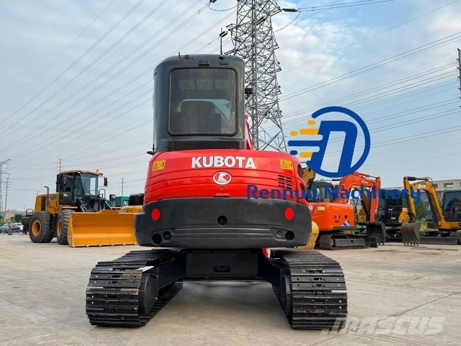 Kubota U 55 Mini excavators < 7t