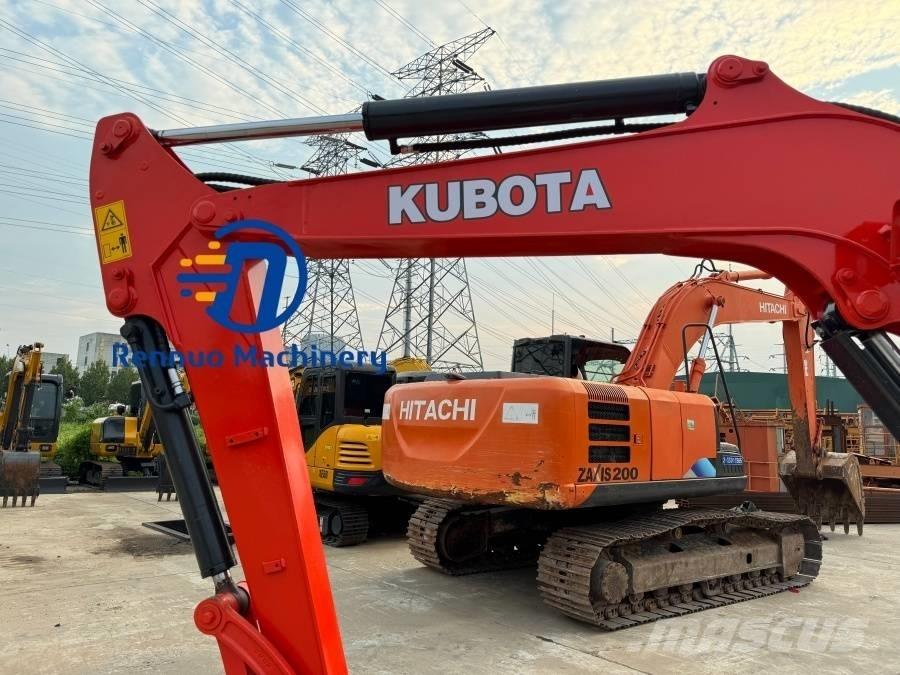 Kubota U 55 Mini excavators < 7t