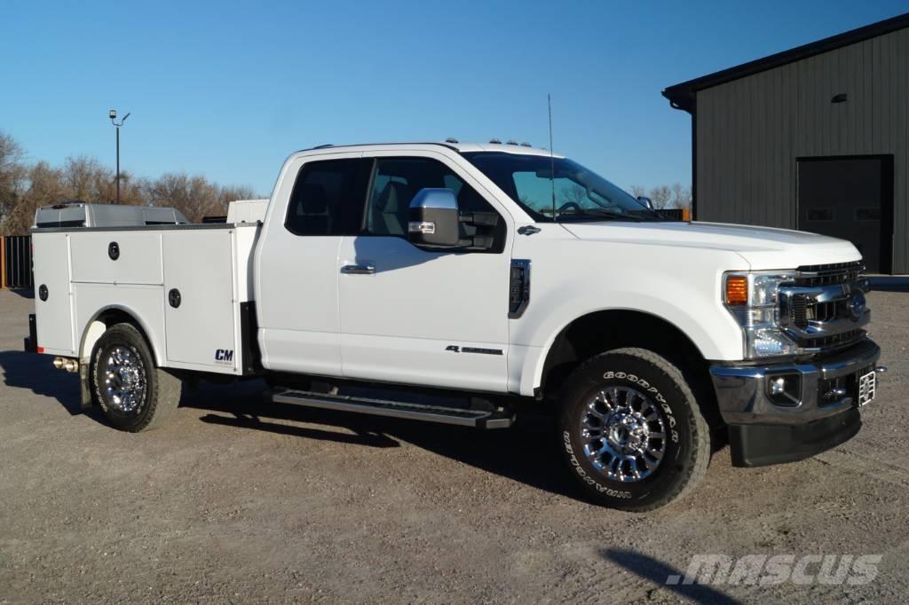 Ford F 350 XLT SD Ldv/dropside