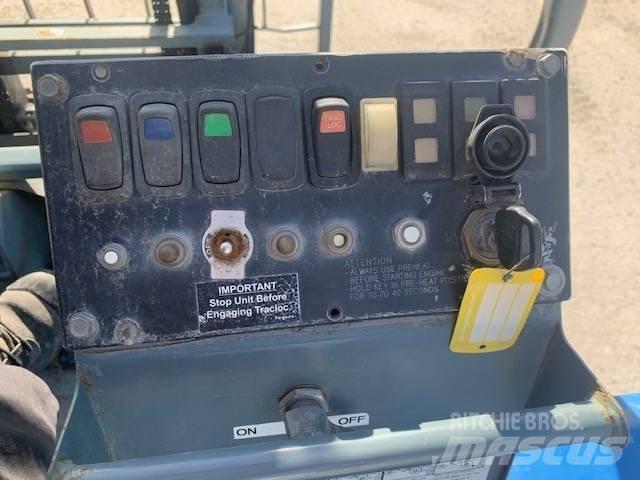 Princeton PB50 Rough terrain truck