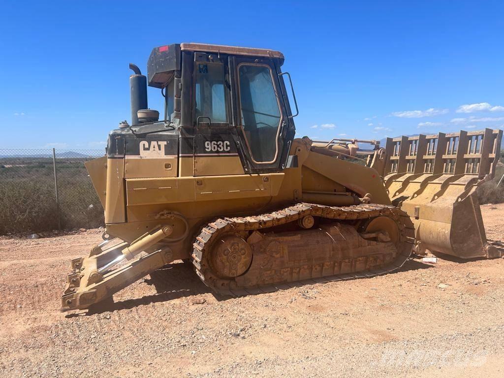 CAT 963 C Crawler FEL's