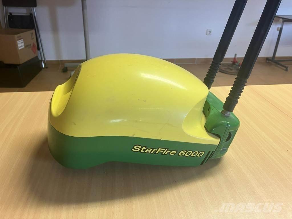 John Deere 6R185 Tractors