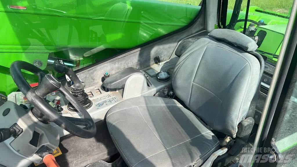 Merlo P25.6 Farming telehandlers
