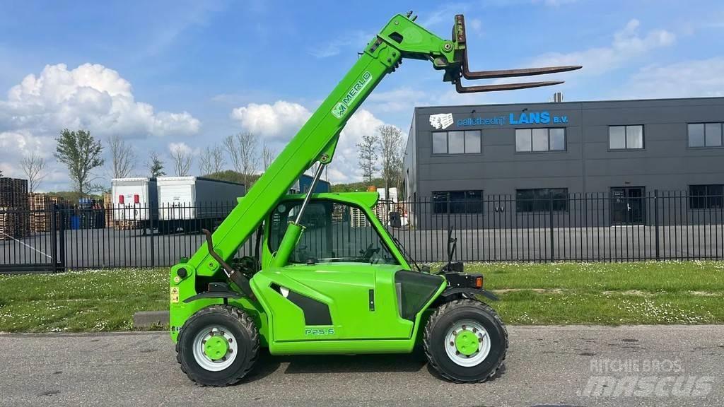 Merlo P25.6 Farming telehandlers