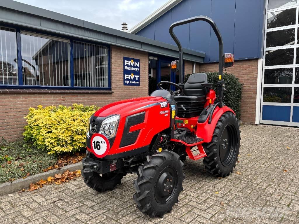 Kioti CK 3310 HST Compact tractors
