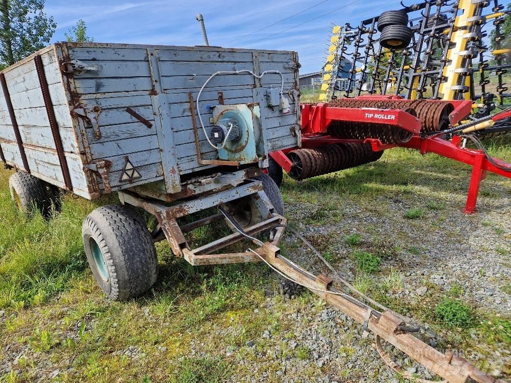  Torkvagn 8 m3 Other farming trailers