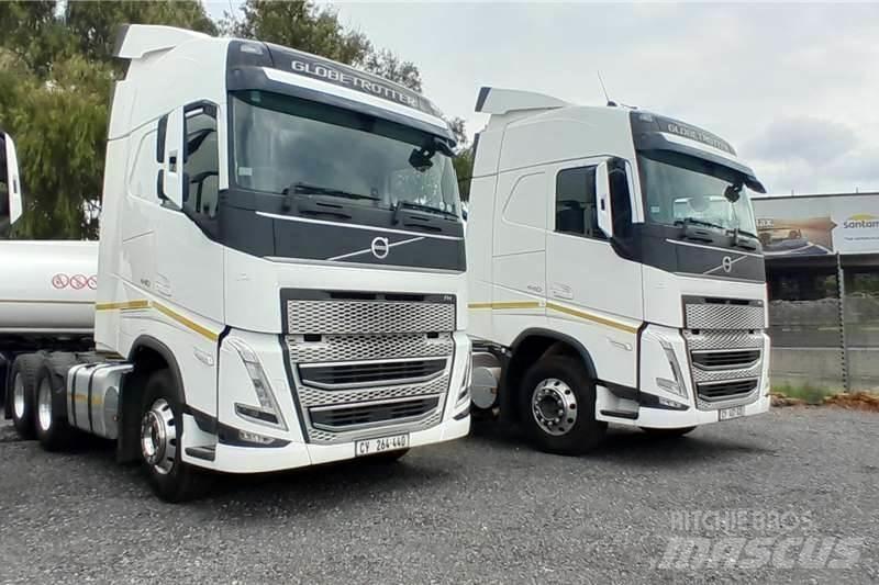 Volvo FH 440 Other trucks