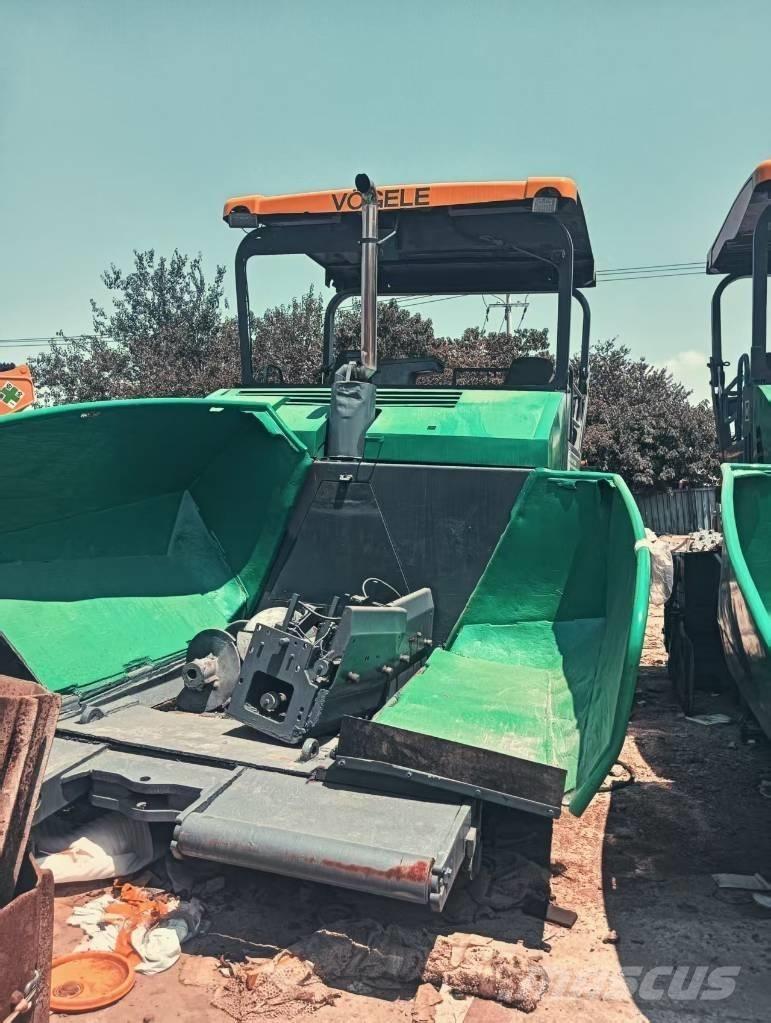 Vögele 1800-3 Crawler excavators