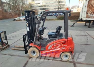 Manitou ME 425 AC Electric forklift trucks