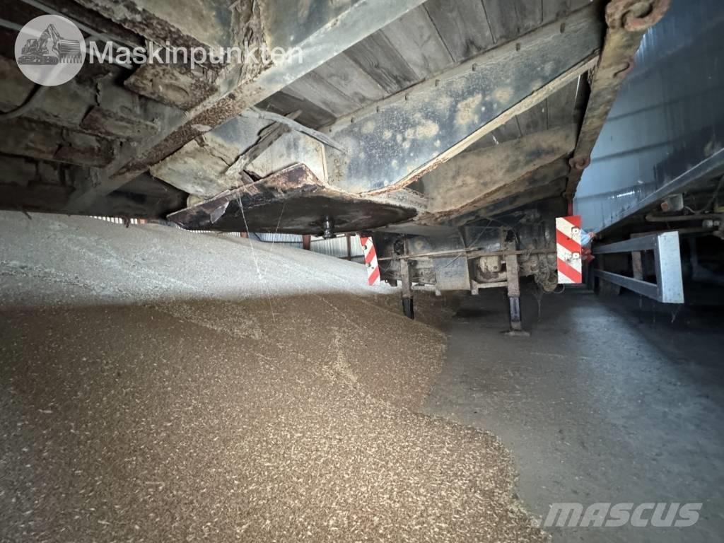 Broshuis E-2190 Low loaders