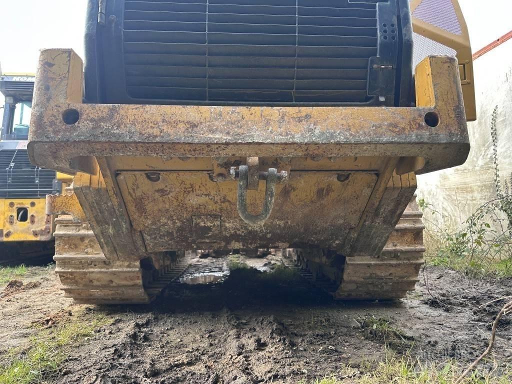 CAT 953 D Crawler FEL's