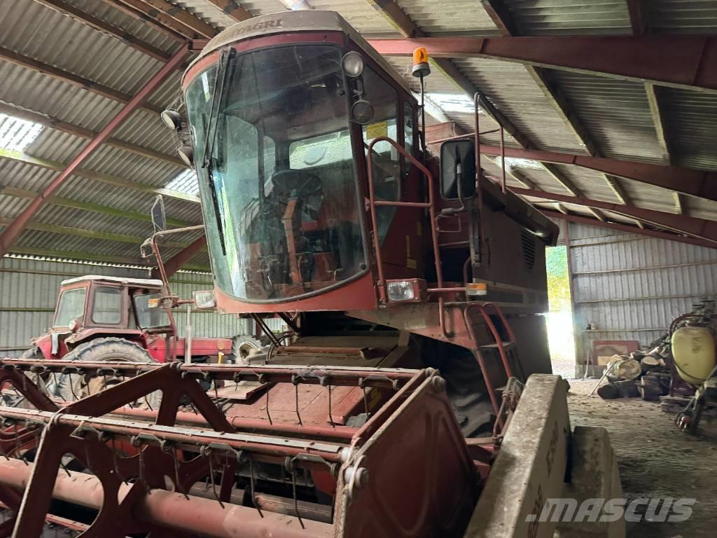 Laverda 3500 Combine harvesters
