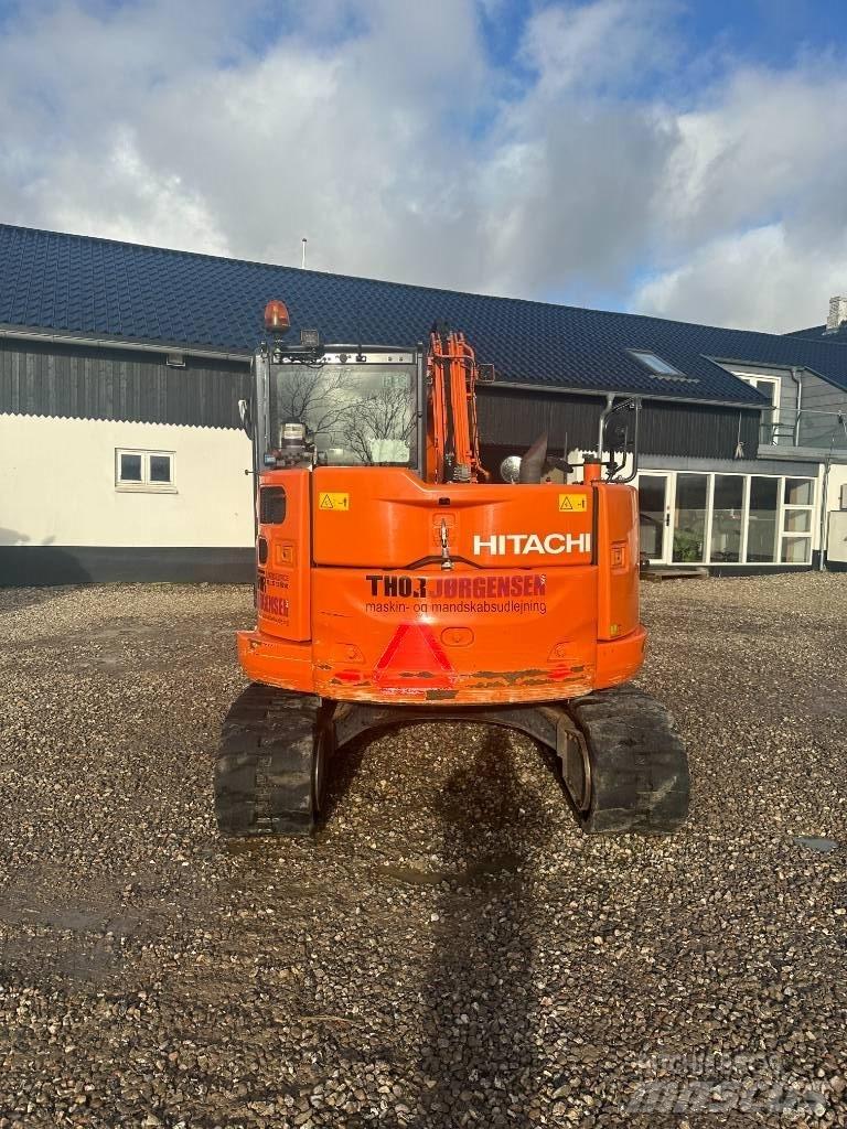 Hitachi ZX 85 USB-6 Midi excavators  7t - 12t